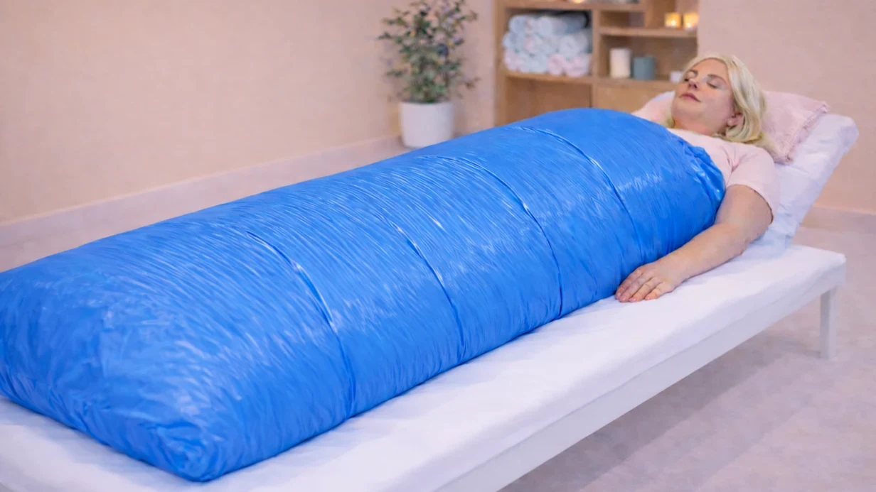 Suché syřičiké koupele